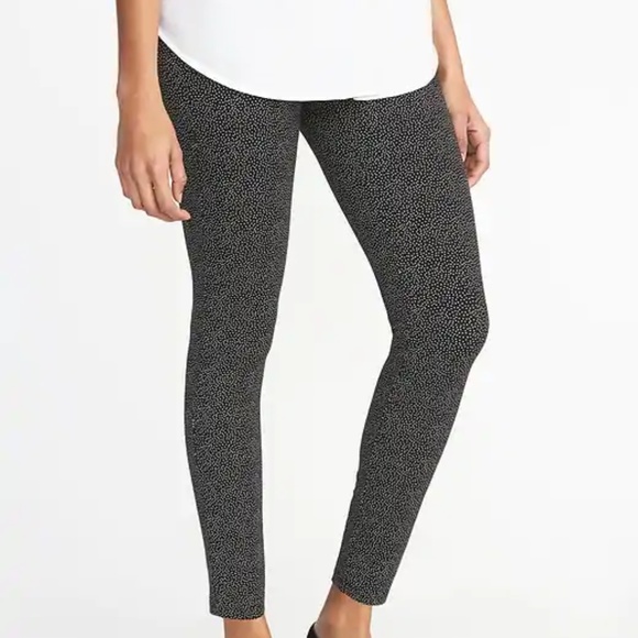 Old Navy Pants - Old Navy Jersey Elastic-Waist Leggings NWOT!